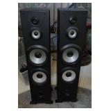 Sony SS-F7000P Tower Speakers