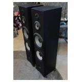 Sony SS-F7000P Tower Speakers