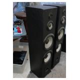 Sony SS-F7000P Tower Speakers