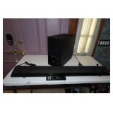 Sony Soundbar with Wireless Subwoofer