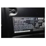 Sony Soundbar with Wireless Subwoofer