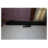 Sony Soundbar with Wireless Subwoofer