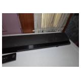Sony Soundbar with Wireless Subwoofer
