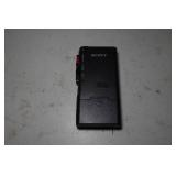 Sony M-430 Micro Cassette Recorder
