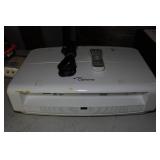 Optoma 4K UHD DLP Projector