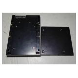 Seagate Barracuda 1TB SSD and Toshiba 500GB Hard Drive