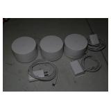 3 Piece Google Wi-Fi System