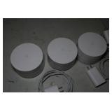 3 Piece Google Wi-Fi System