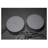 2 Piece Google Wi-Fi System