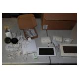 Frontpoint Camera Security System and Extra Components