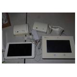 Frontpoint Camera Security System and Extra Components