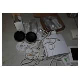 Frontpoint Camera Security System and Extra Components