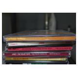 DVDs and CDs - Winger, Shins, Vikings