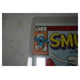 Marvel Smurfs #1 Direct Ship Comic Book