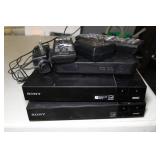 Sony HDMI DVD Players and Insignia Digital Converter Box