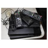 Sony HDMI DVD Players and Insignia Digital Converter Box