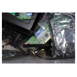 Computer Components - Video Cards, Disk Drive, Batteries