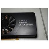EVGA GeForce GTX 560 Video Card