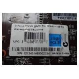 EVGA GeForce GTX 560 Video Card