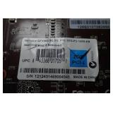 EVGA GeForce GTX 560 Video Card