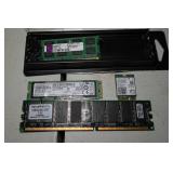 Computer Hard Drives and RAM