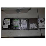 Computer Hard Drives and RAM