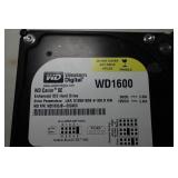 Computer Hard Drives and RAM