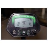 Metal Detector with Digital Display