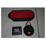 Bluetooth Speakers - JBL Go VM, JBL Clip 2