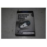 Hawk Motorcycle Bluetooth Headset
