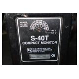 *6* Electro-Voice S-40T Compact Monitor Speakers