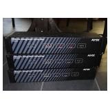 *3* AMX NI-2000 NetLinx Integrated Controllers