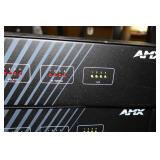 *3* AMX NI-2000 NetLinx Integrated Controllers