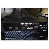 *3* AMX NI-2000 NetLinx Integrated Controllers