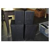 Bookshelf Speakers - Harman/Kardon, Dayton Audio