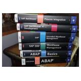 SAP and ABAP Text Books
