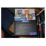 SAP and ABAP Text Books