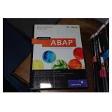 SAP and ABAP Text Books