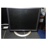 LCD Computer Monitors - Dell, Samsung, HP