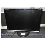 LCD Computer Monitors - Dell, Samsung, HP