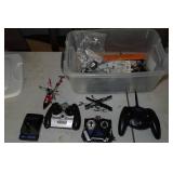 Assorted R/C Components