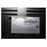 Night Owl 8 Camera DVR Security System