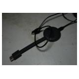 *2* Google Chromecast Streaming Devices