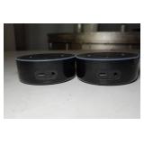 *2* Amazon Echo Dot Smart Speakers