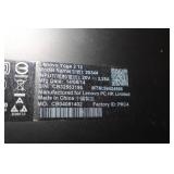 *3* Laptops for Parts - Lenovo Yoga, Razer Blade