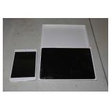 *2* Tablets - Broken Screens - Samsung Tab S9+, Apple iPad Mini