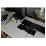 Assorted Tablets and Smartphones