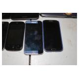 Assorted Tablets and Smartphones