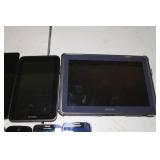 Assorted Tablets and Smartphones
