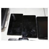 Assorted Tablets and Smartphones